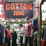 Business logo of Cotton zone