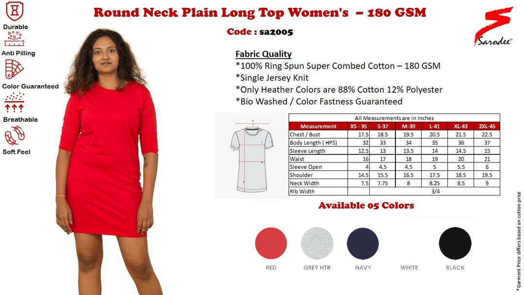 Product image of Women's plain clothing. , ID: women-s-plain-clothing-eccb3f14