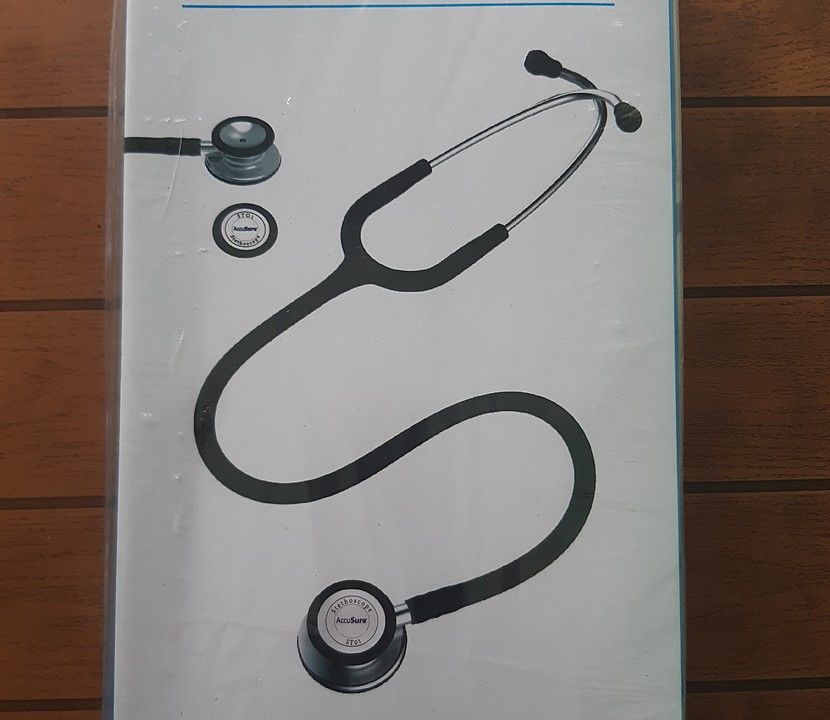 Stethoscope uploaded by business on 11/18/2020