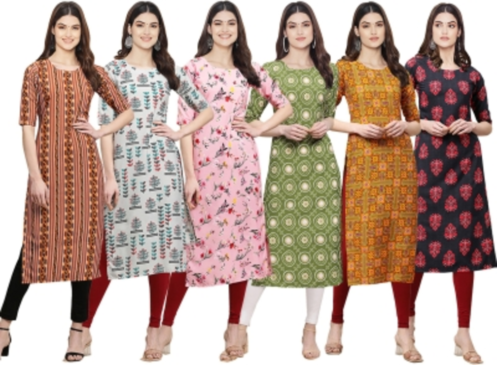 Women cambo kurtis uploaded by business on 7/27/2022
