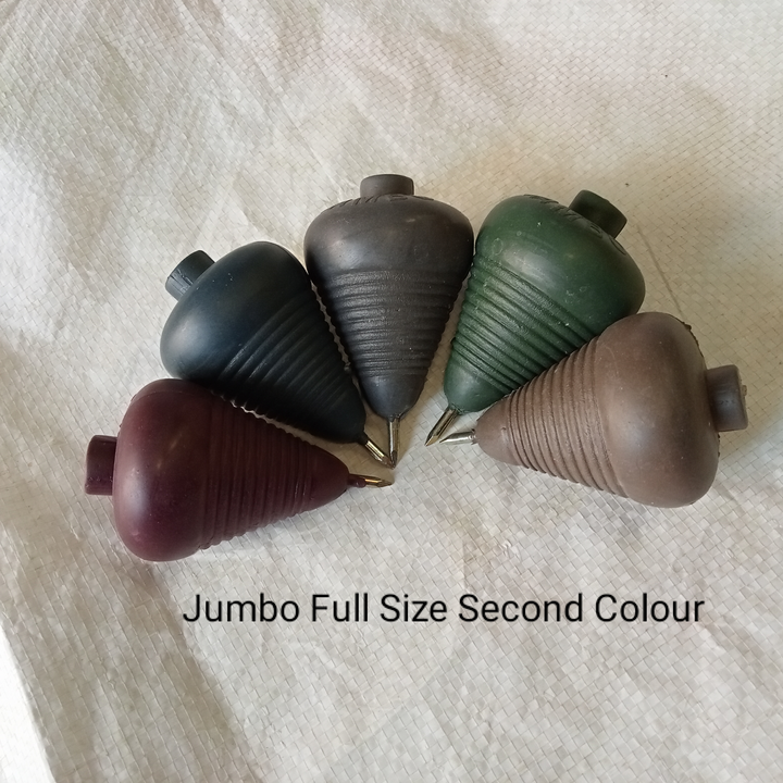 Jumbo Full size second colour Lattu uploaded by Madhav Plastic Works on 7/27/2022