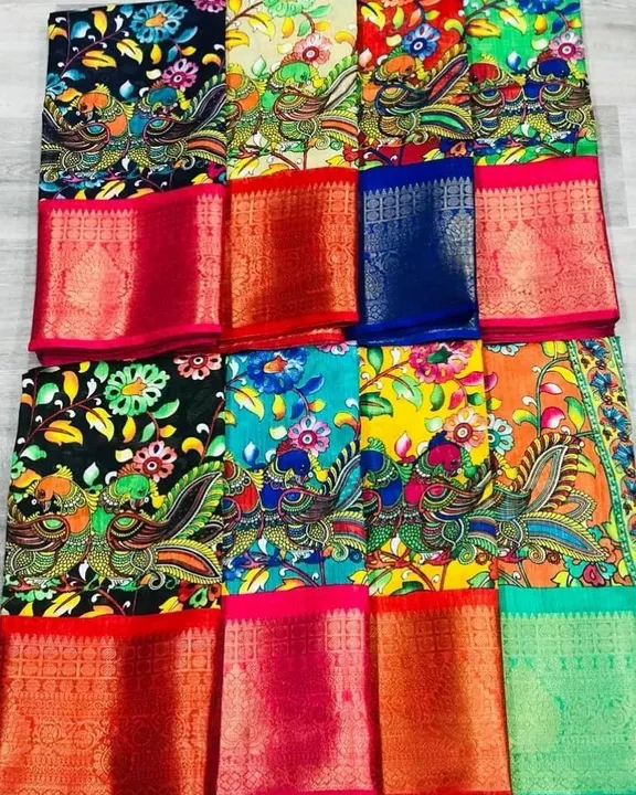 Daily wear sarees uploaded by Deepna saris on 7/27/2022