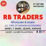 Business logo of RB Traders