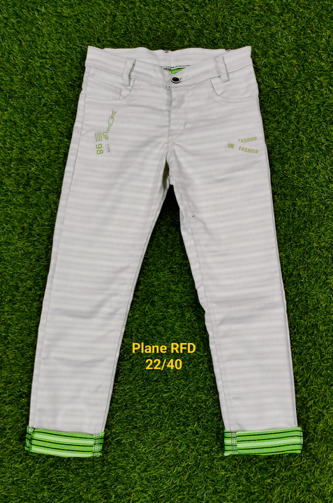 RFD jeans  uploaded by Shree kalka garments on 7/27/2022