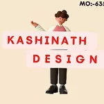 Business logo of Kashinath design