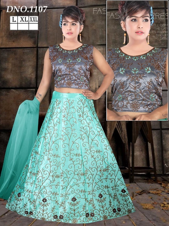 Designer suit uploaded by Ridhi Sidhi Creation 9512733183 on 7/27/2022