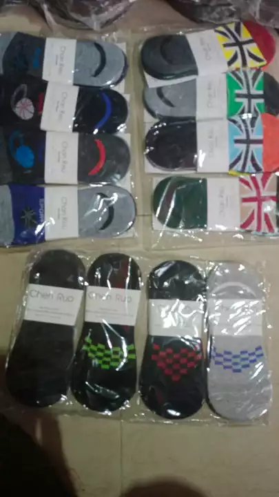 Loafer socks uploaded by Sahil Garments on 7/27/2022