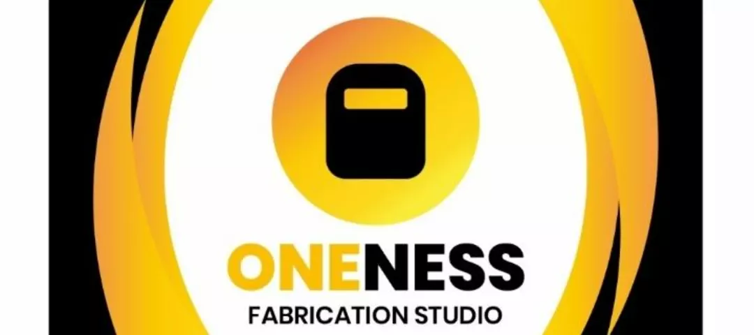 Visiting card store images of Oneness fabrication STUDIO 
