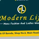 Business logo of Morden life fashion wear