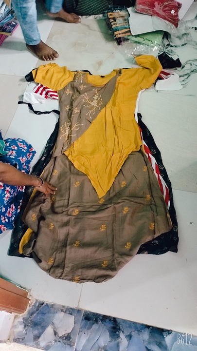 Long full gown top uploaded by Babu Menswear on 7/27/2022