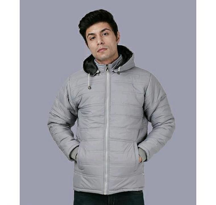 Urban fashionable jacket uploaded by business on 11/18/2020