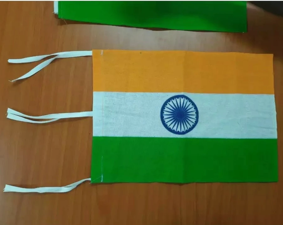 Indian flag uploaded by Bizmoon Enterprises on 7/27/2022