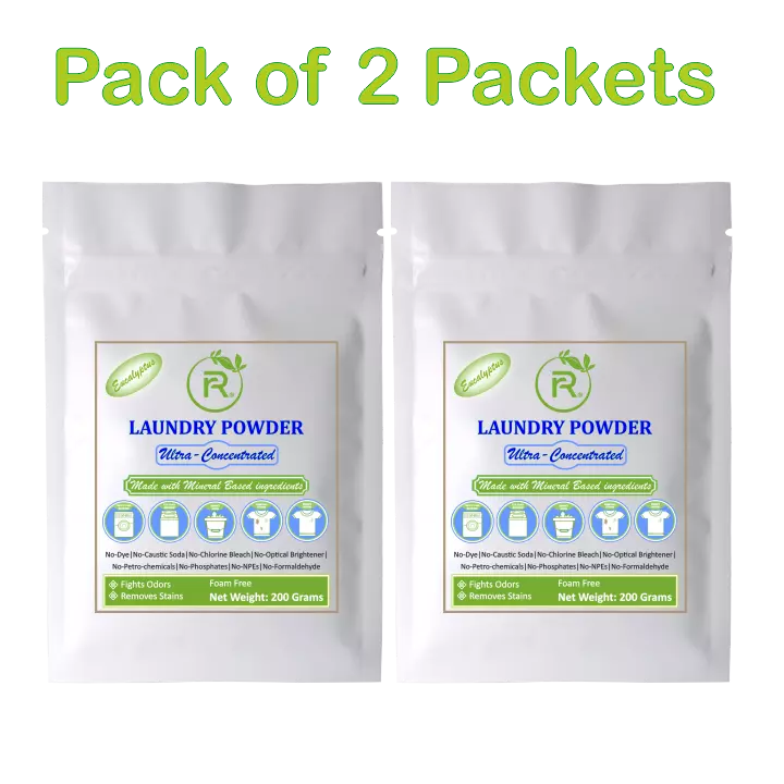 RR Laundry Powder-Eucalyptus uploaded by Rajarajeswari Cleaning Products LLP on 7/27/2022