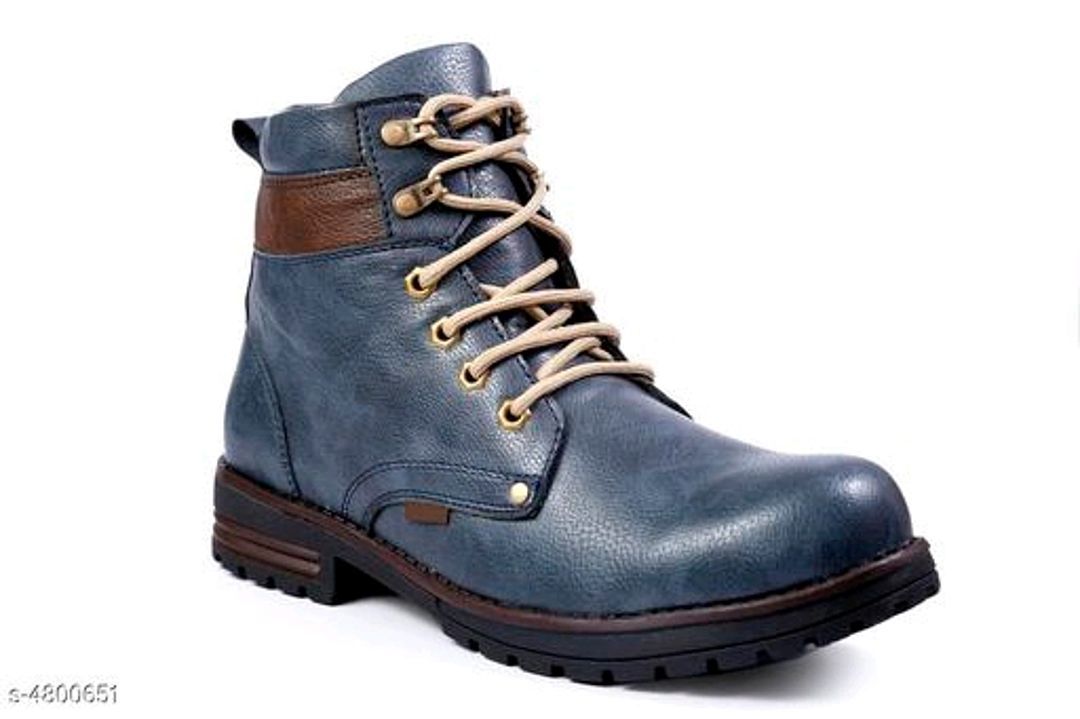 Elite Stylish Men's Casual Boot uploaded by Trendy Super Mart  on 11/18/2020