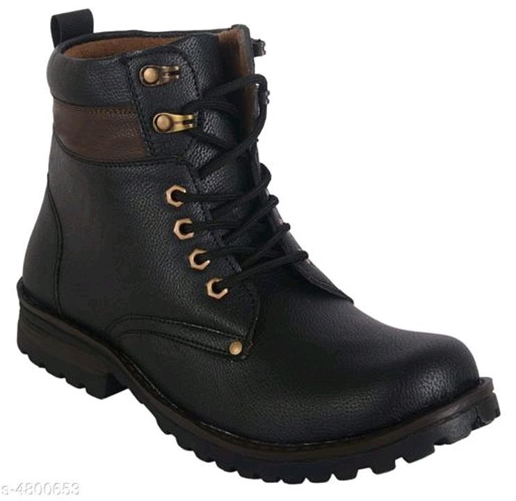 Elite Stylish Men's Casual Boot
 uploaded by business on 11/18/2020