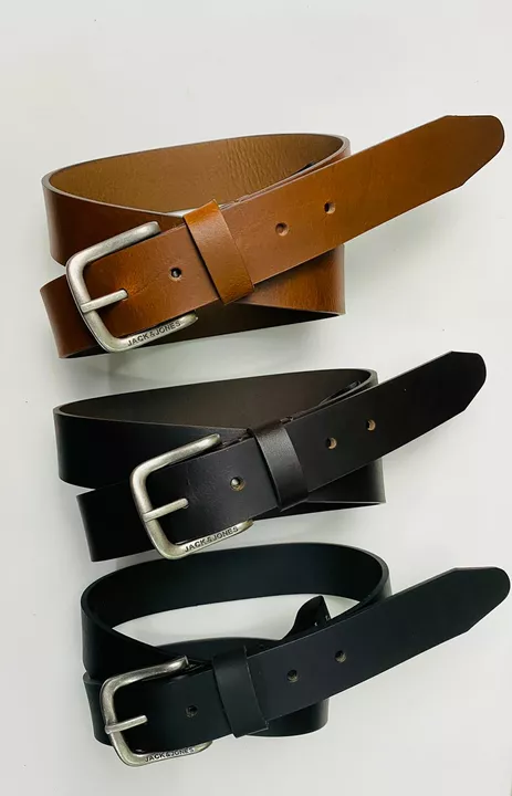 Leather belts uploaded by Shekhu foot wore on 7/27/2022