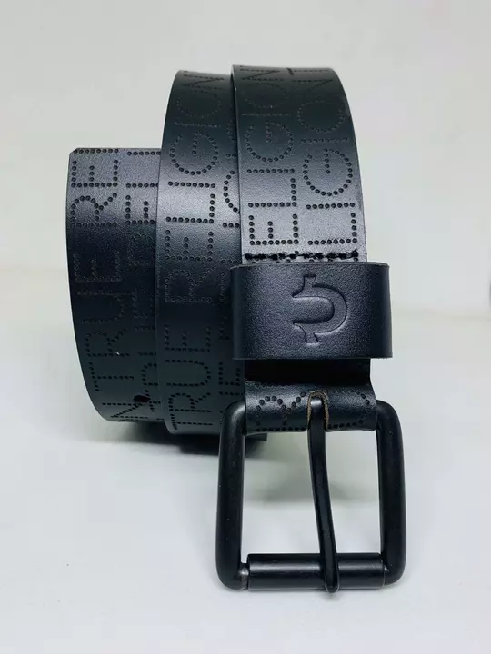 Leather belts uploaded by business on 7/27/2022