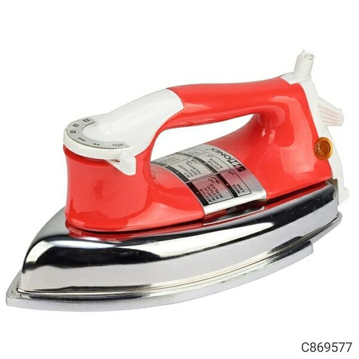 *Catalog Name:* High Power Dry Iron 1000 Watt ( 1 year Warranty ) Vol-1

*Details:*
Description : It uploaded by MahaCollection  on 6/21/2020