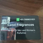 Business logo of Saanvi fragrance