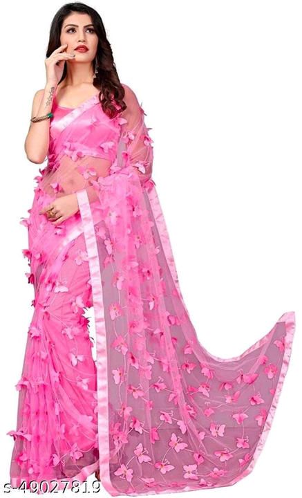 Saree uploaded by Cloth_Store on 7/27/2022