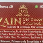 Business logo of Zain automobile