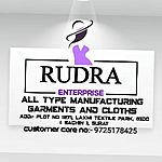 Business logo of RUDRA ENTERPRISE 