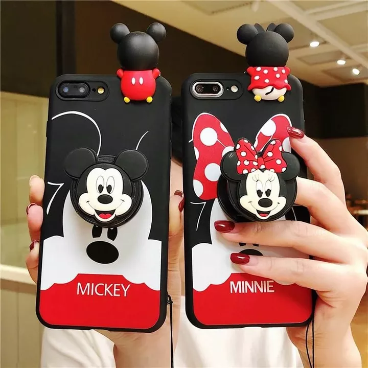 Customized phone case uploaded by business on 7/27/2022