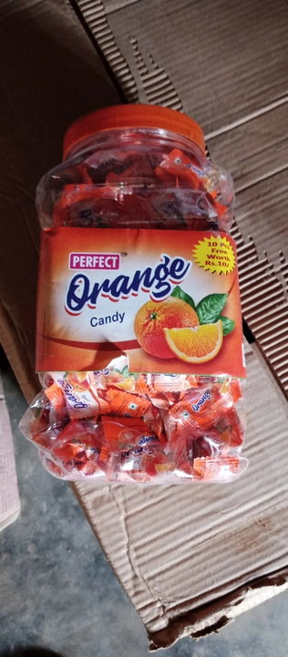 Orang candy uploaded by business on 7/27/2022