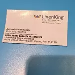 Business logo of Linenking
