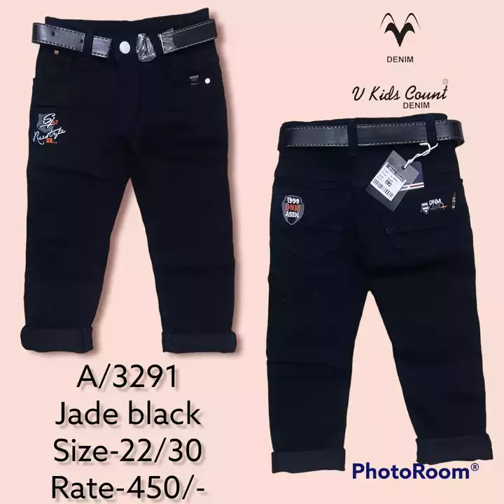 Jeans  uploaded by Arihant Handloom  on 7/27/2022