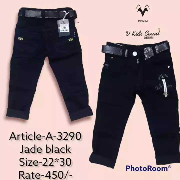 Jeans  uploaded by Arihant Handloom  on 7/27/2022