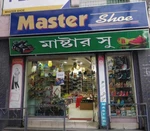 Business logo of Master shoe