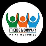 Business logo of Friends & Company