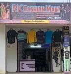 Business logo of RK FASHION MART