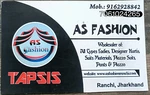 Business logo of A.S Fashion