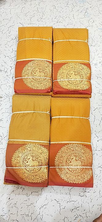 Post image If you want contact me... 
We are manufacturing all kind of Handloom and powerloom Saree's... 
So good quality and best price...