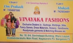 Business logo of Vinayaka faishon