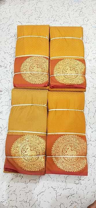 Post image Any one if you want contact me.. 
We are manufacturing all kind of Handloom and powerloom Sarees... 
So good quality and best price...