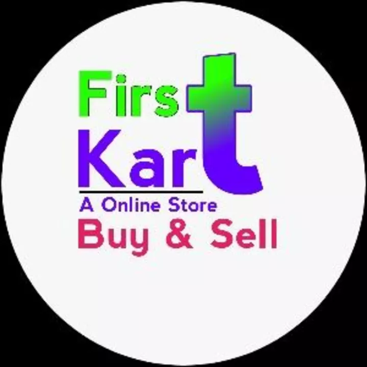 Post image First Kart has updated their profile picture.