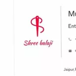 Business logo of Shree balaji shoping club