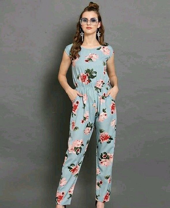Crepe Jumpsuit  uploaded by Consumers  on 11/18/2020