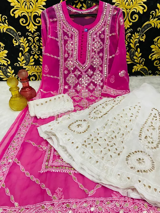 Product uploaded by Chikankari on 7/27/2022