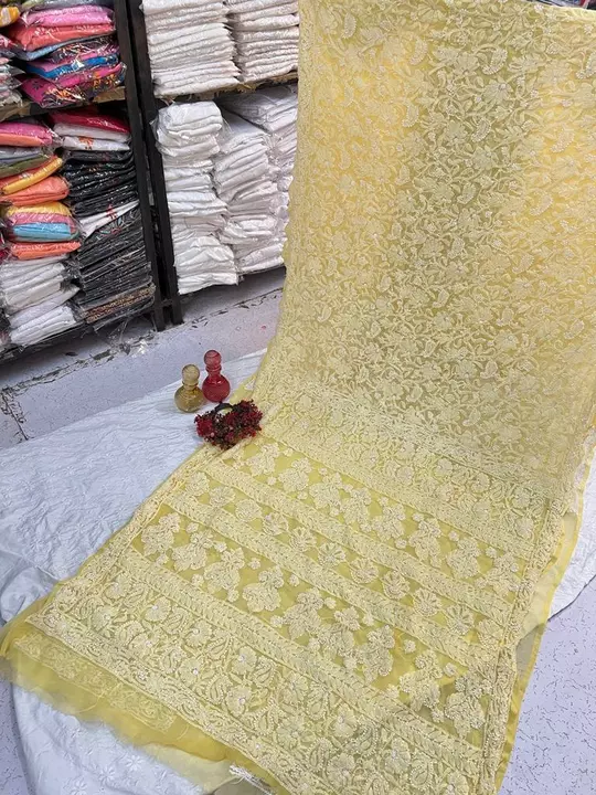 Product uploaded by Chikankari on 7/27/2022