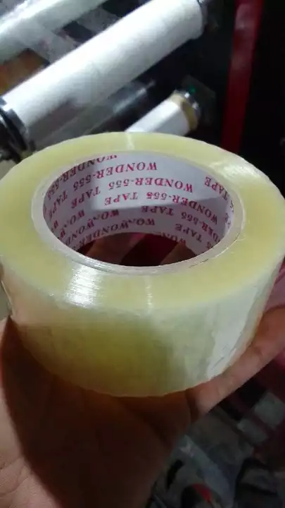 Post image We R manufacturer of tissue paper &amp; Bopp adhesive Tape based in jammu . Need distributor / wholesaler . For best rate &amp; further enquiryPlease contact 9469276365