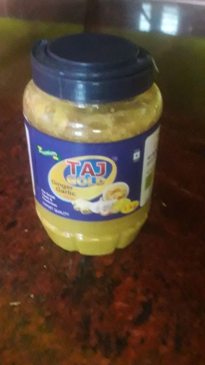 Post image Garlic and Ginger paste at wholesale prices 1 kg Rs38 we r wholesale and dristubutors for more details contact us 8553709948