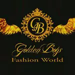 Business logo of Golden boys fashion world