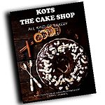 Business logo of Kots cake and bakery products
