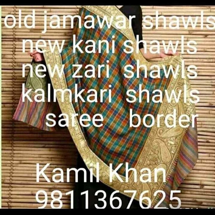 Product uploaded by Pashmina kalamkari shawls on 11/18/2020