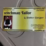 Business logo of Stitchman fashion tailor