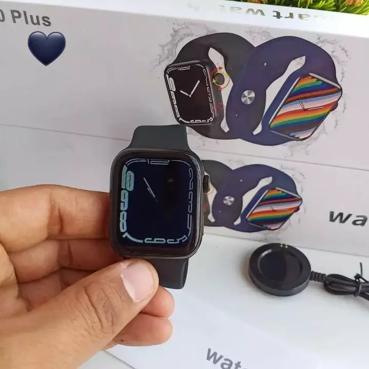T200+ smart watch  uploaded by business on 7/27/2022
